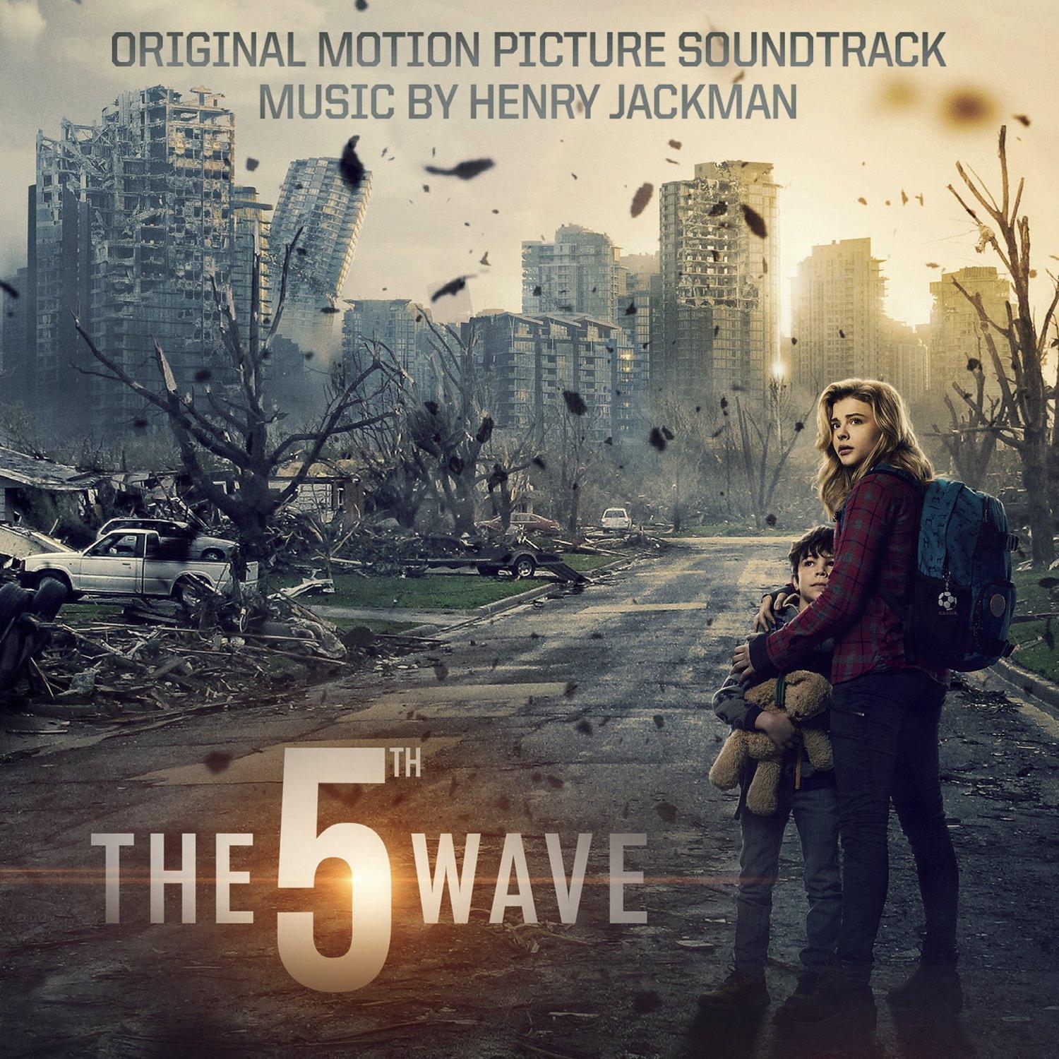 The 5th Wave (Original Motion Picture Soundtrack)专辑