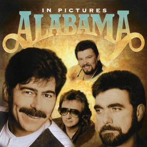 In Pictures - Alabama (unofficial Instrumental) 无和声伴奏