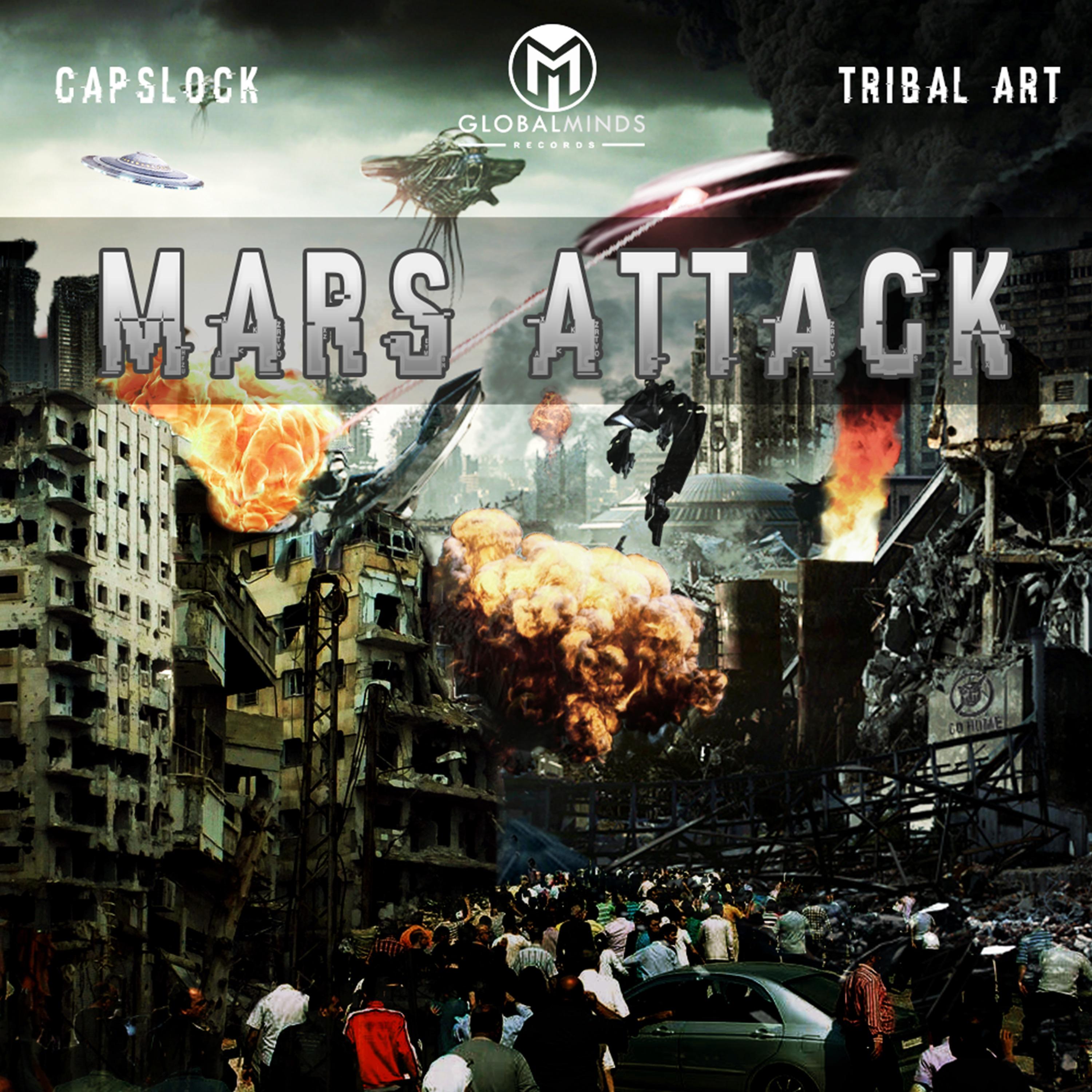 Mars Attack