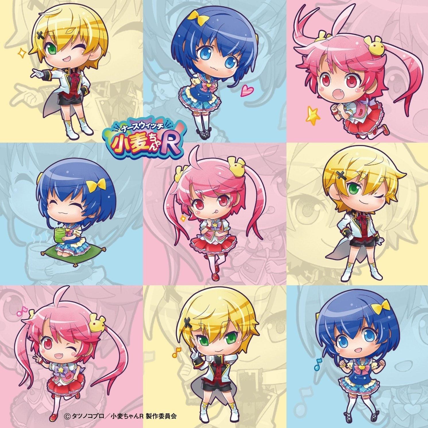 小麦ちゃんR~アイキャッチB