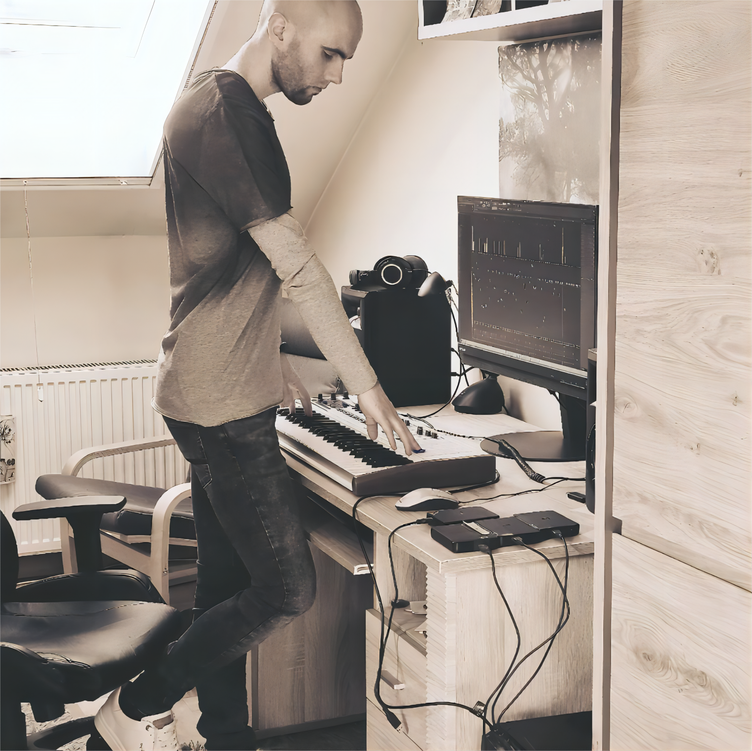 Leave Out All The Rest (Acoustic Remix)