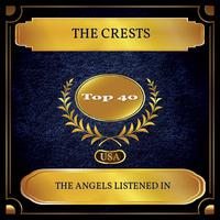 Angels Listen In The - Crests The (karaoke)