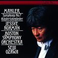 Mahler: Symphony No. 7 - Kindertotenlieder