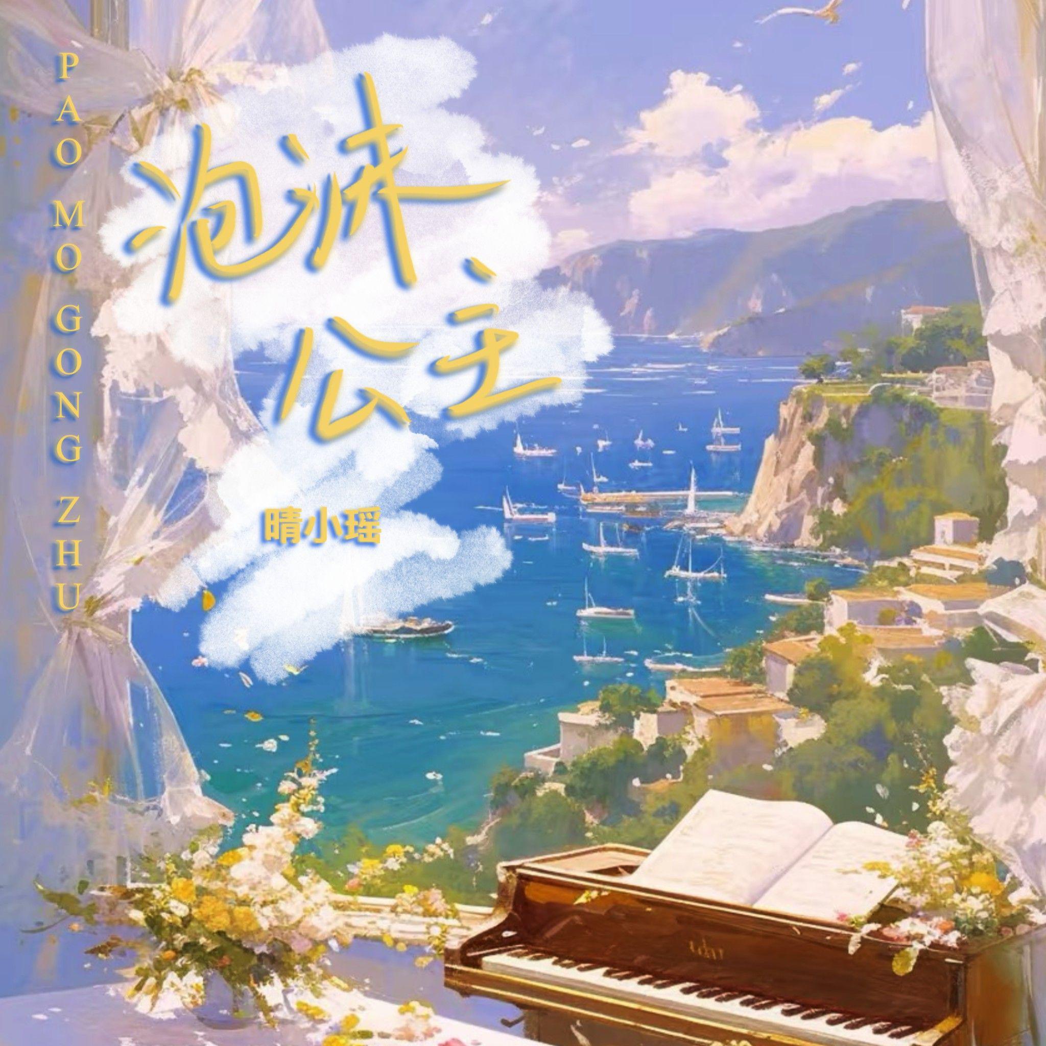 泡沫公主