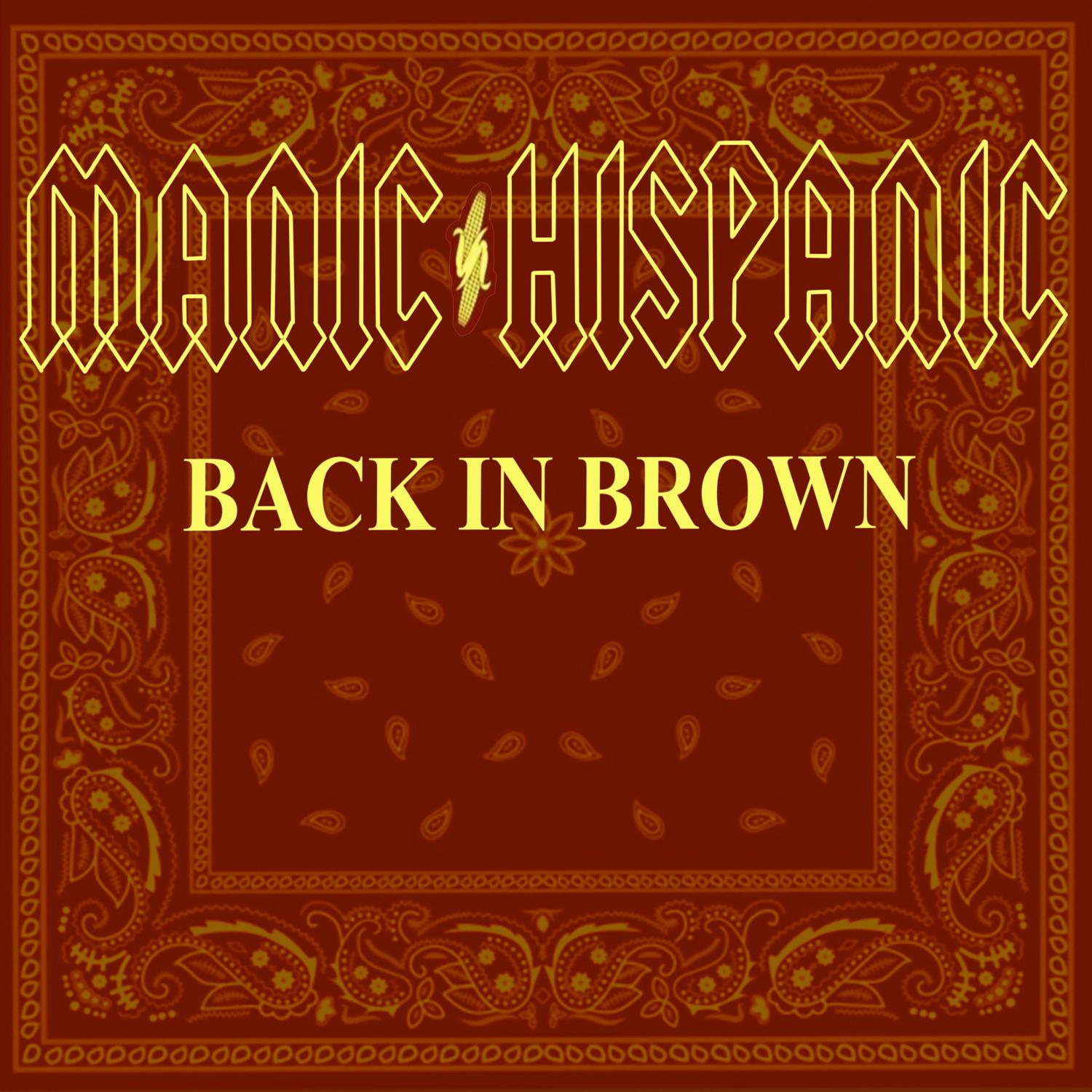 Back in Brown
