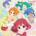 TVアニメ「たまこまーけっと」キャラクターソングアルバム twinkle ride CD专辑