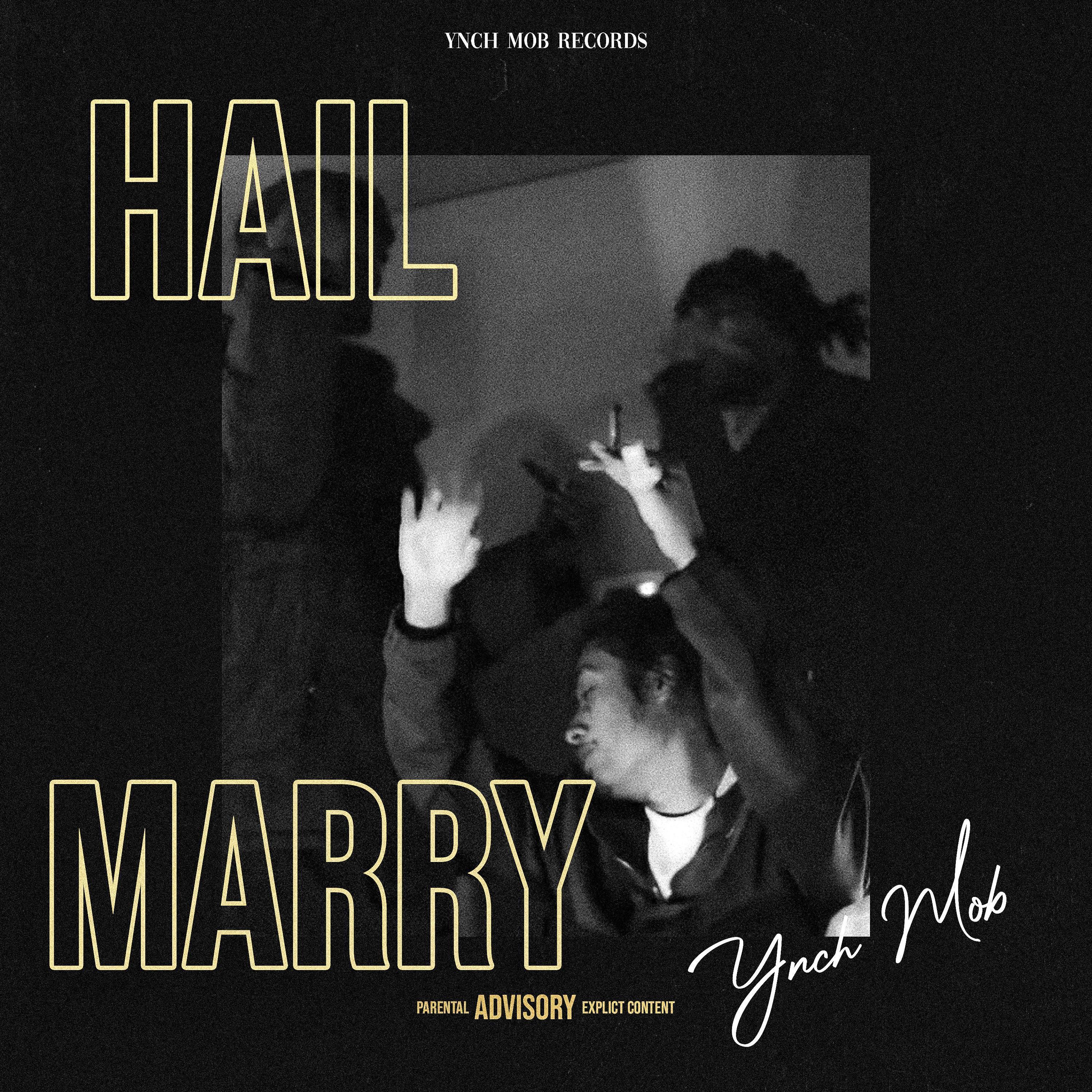 Hail Marry (feat. Dthakid, Dinero Santana Rto, Grean & D~r4n)