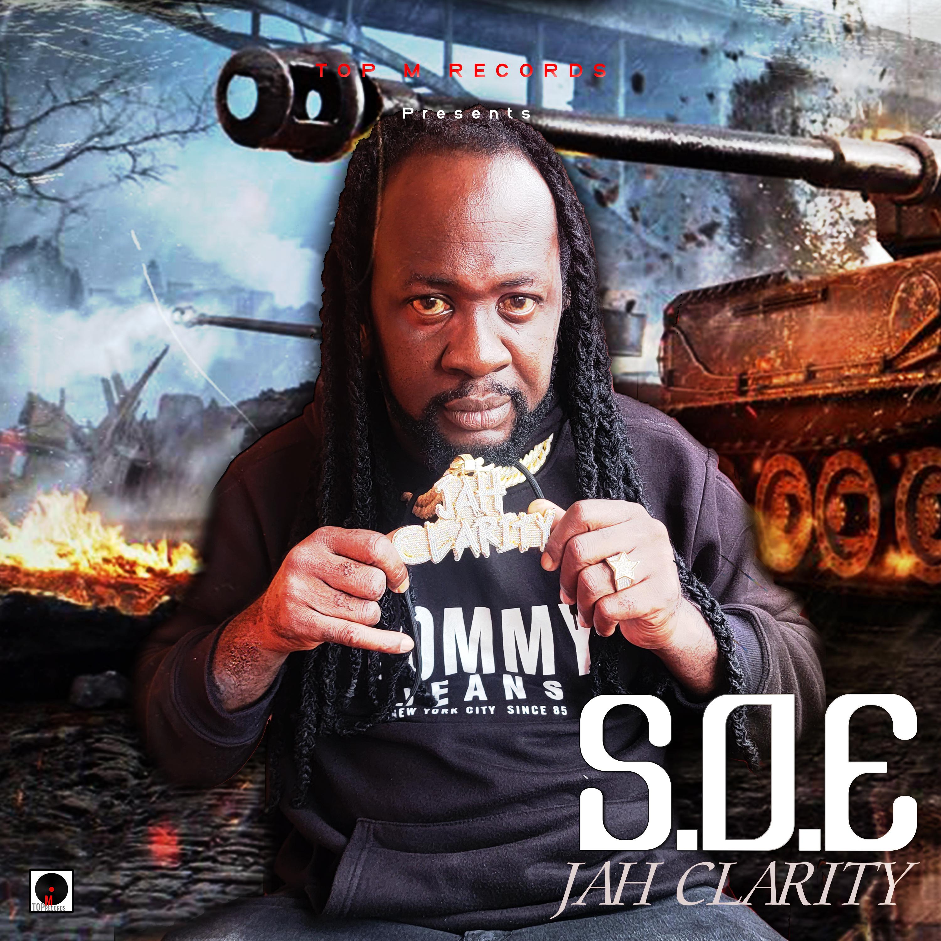 Jah Clarity - S.O.E