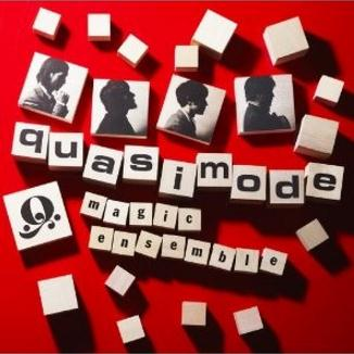 quasimode - Rebel Riot