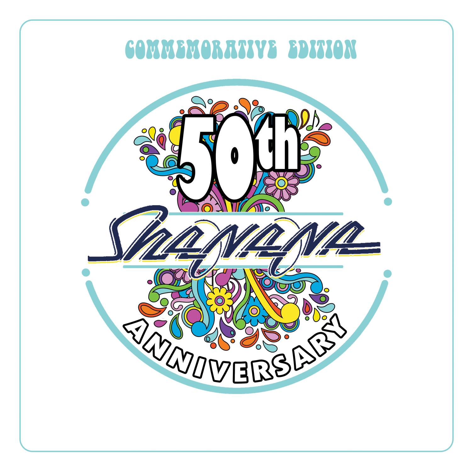 Sha Na Na 50th Anniversary Commemorative Edition