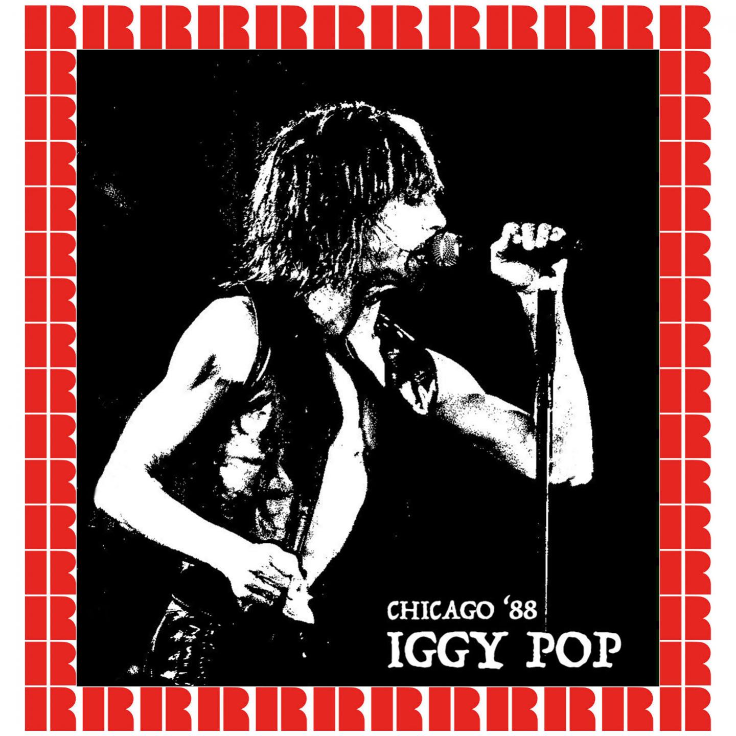 The Metro, Chicago, July 12th, 1988专辑
