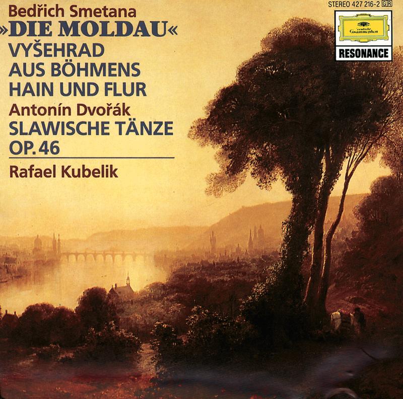 Smetana: "The Moldau" - Dvorák: Slavonic Dances
