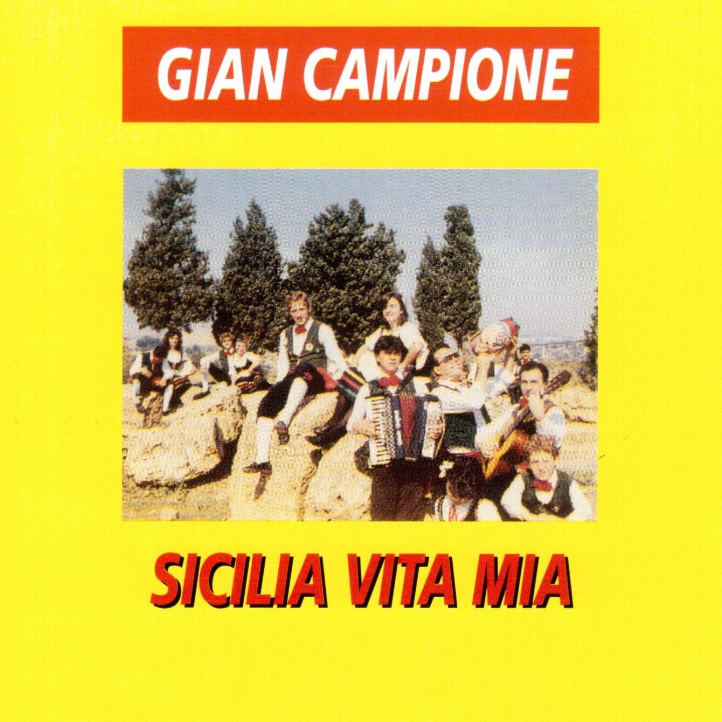 Sicilia vita mia
