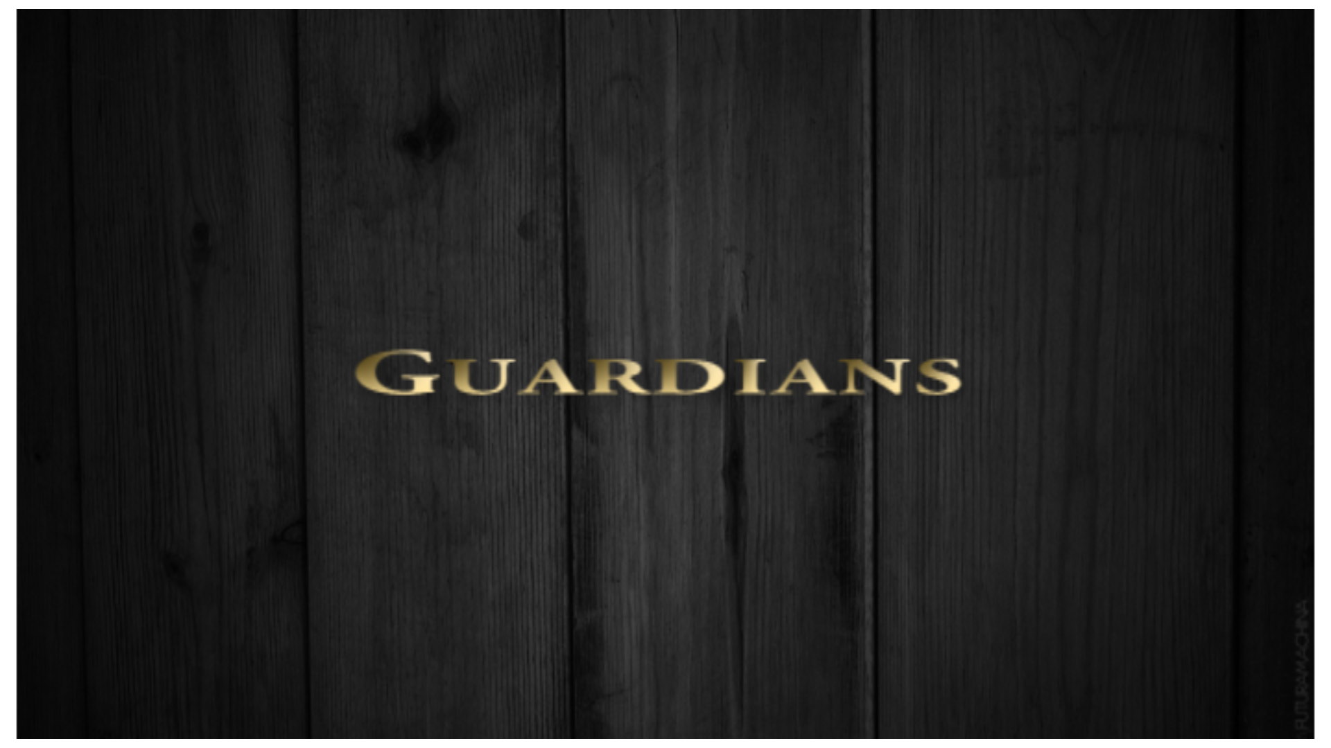 Guardians专辑