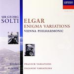 Elgar: Enigma Variations / Kodály: Peacock Variations / Blacher: Variations on a Theme of Paganini专辑