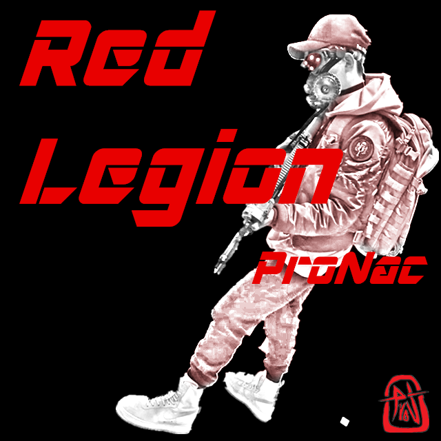 Red Legion专辑