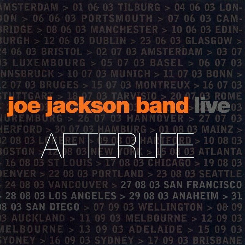 Afterlife [live]