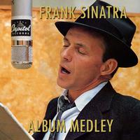 Frank Sinatra - Almost Like Being In Love (karaoke)