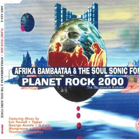 Planet Rock 2000