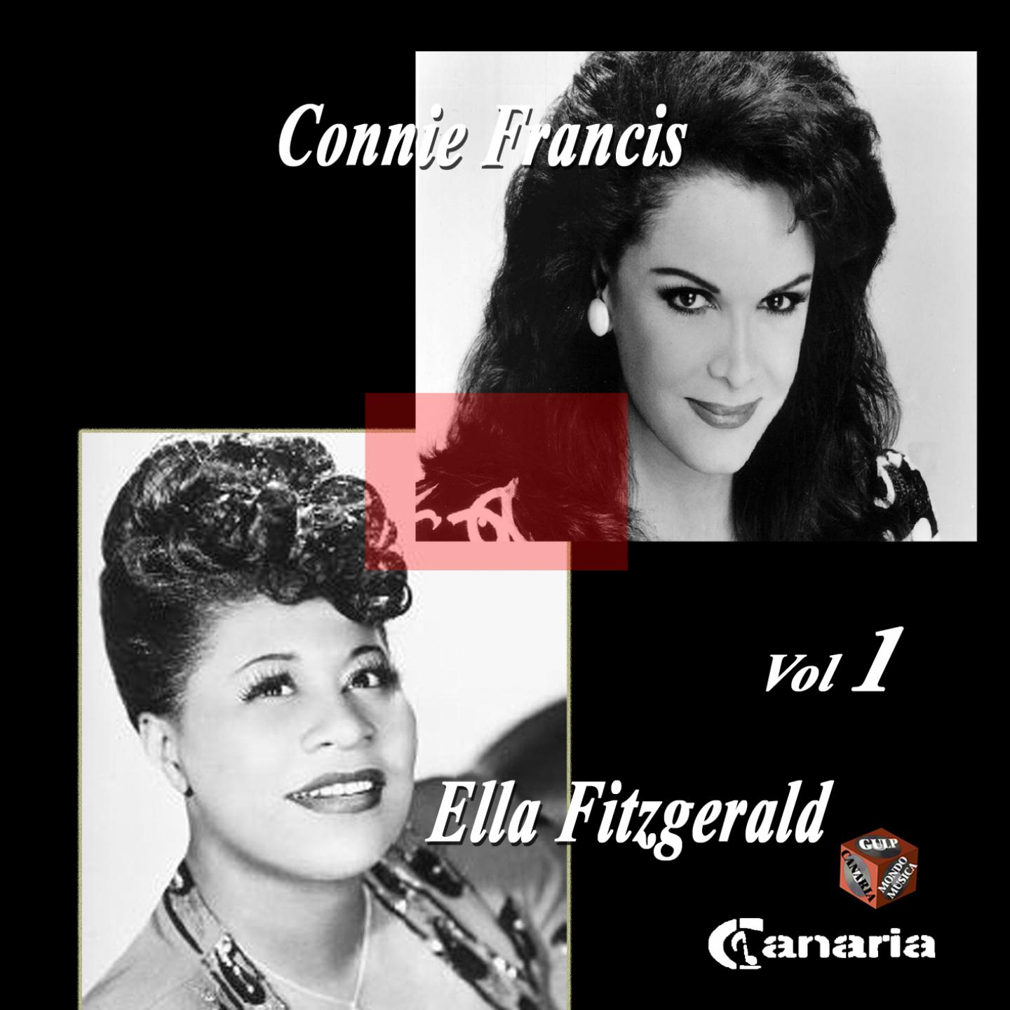 Connie Francis & Ella Fitzgerald, Vol. 1专辑