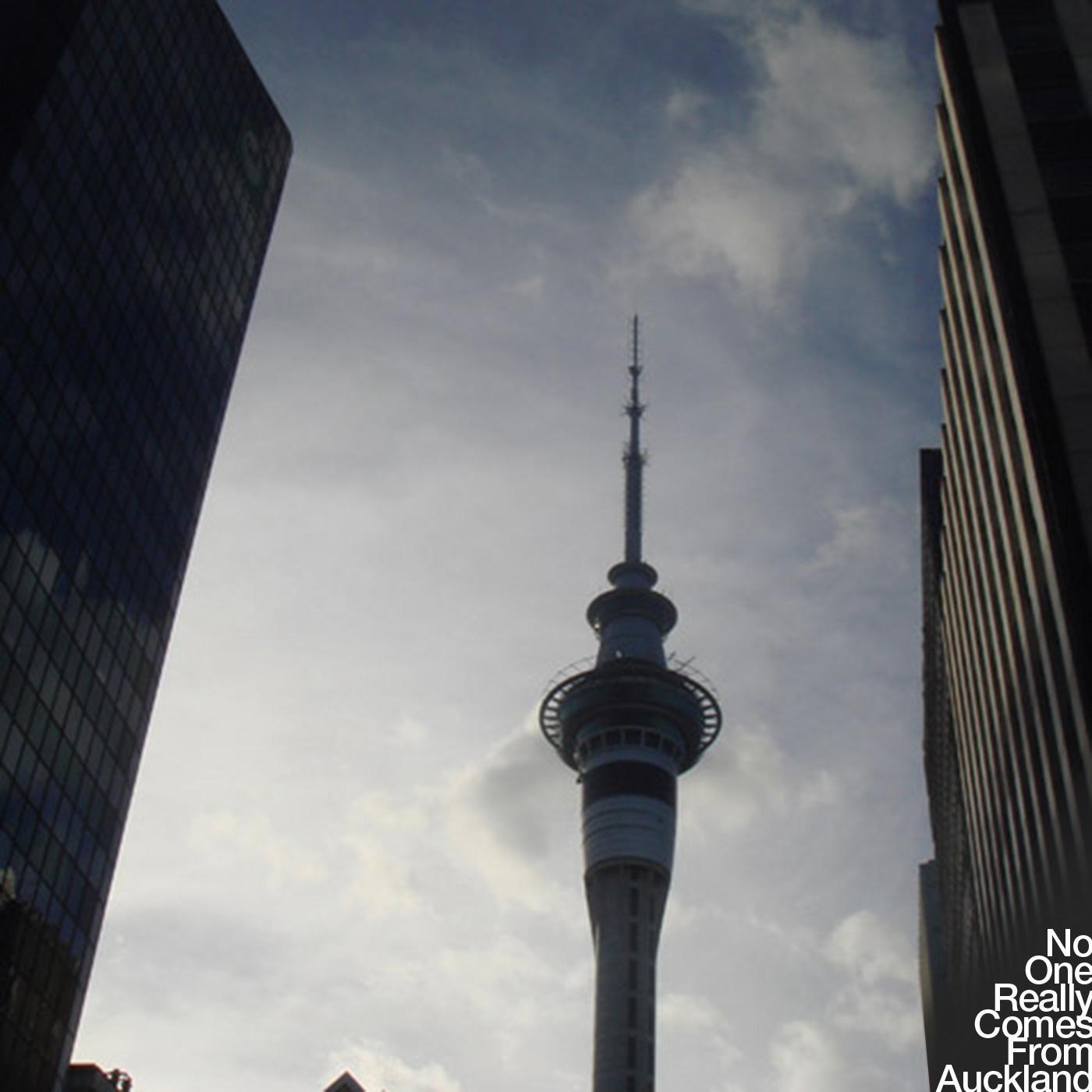 No One Really Comes from Auckland