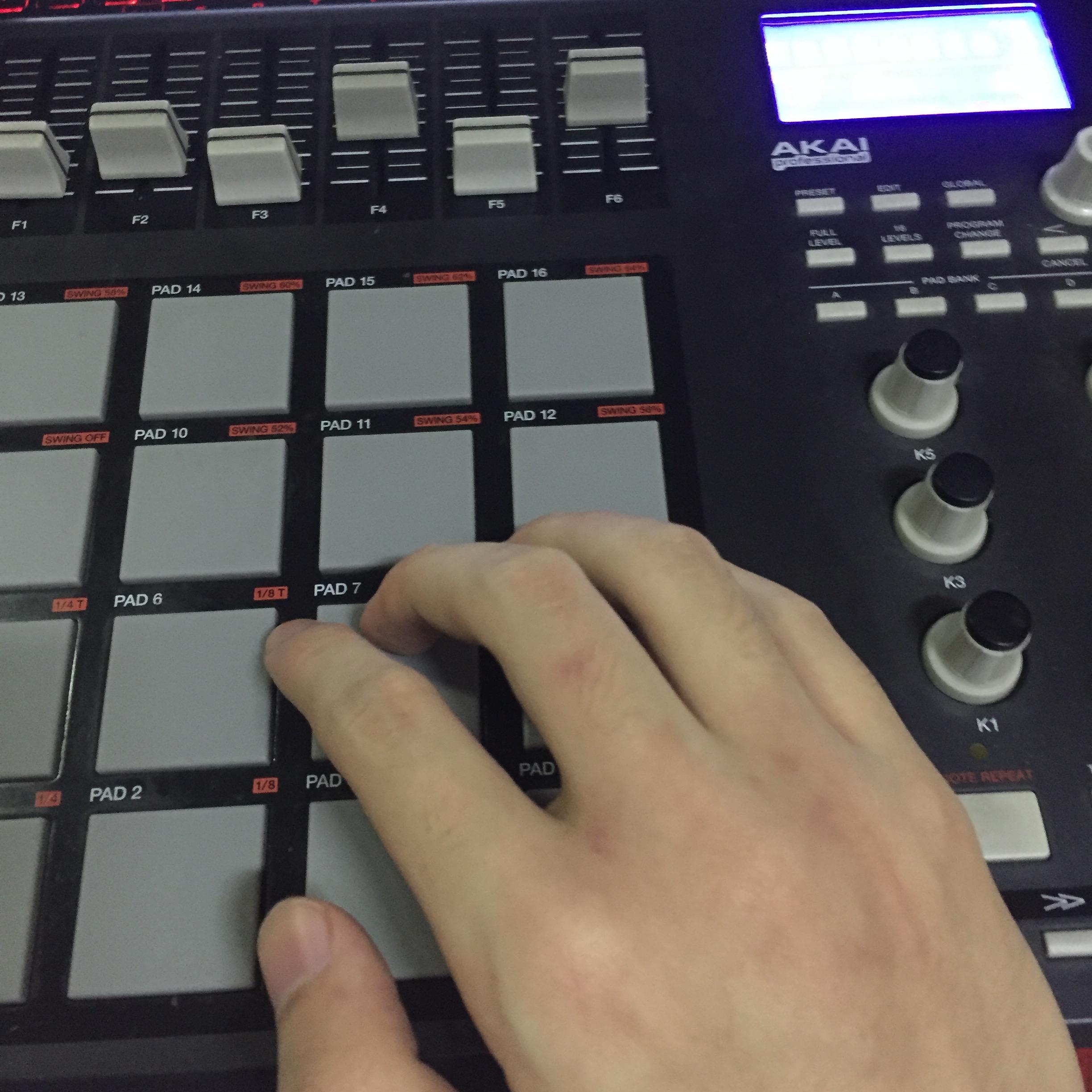 (勿用)The Chopped Up Theory