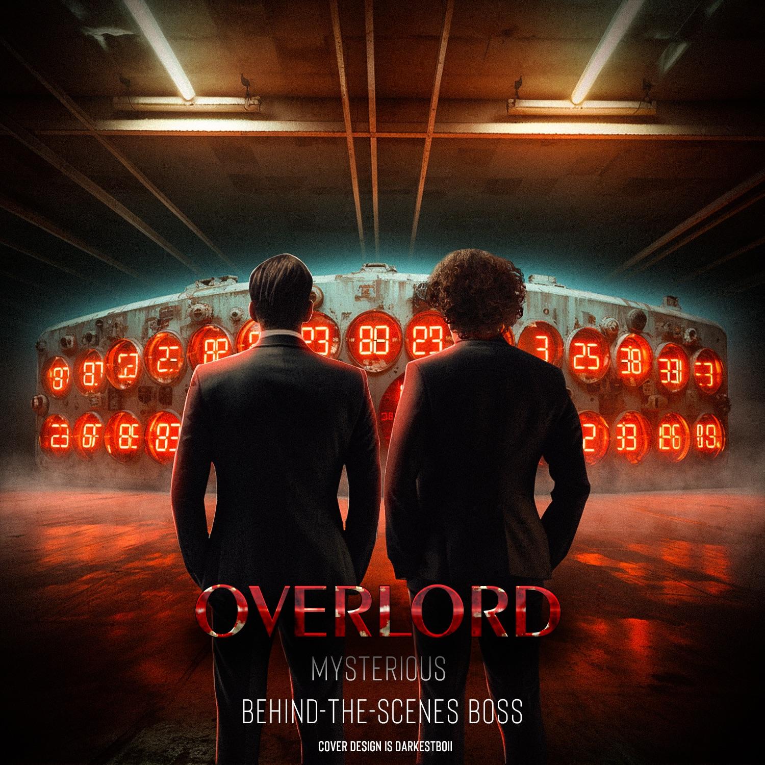 霸王 Overlord