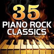 35 Piano Rock Classics