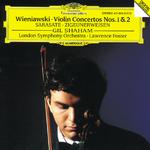 Wieniawski: Violin Concertos Nos.1 & 2专辑