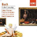 Violin Concertos (Perlman, Zukerman; Barenboim,  English Chamber Orchestra)专辑