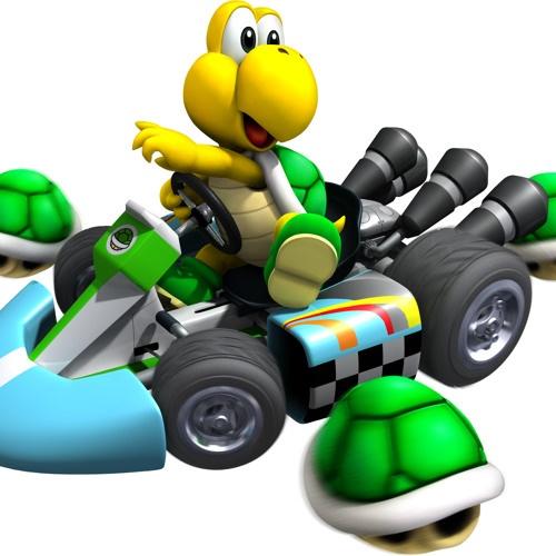 KOOPA TRAPPIN OUT