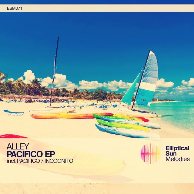 Pacifico EP