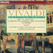 Vivaldi Edition Vol.2 - Op.7-12