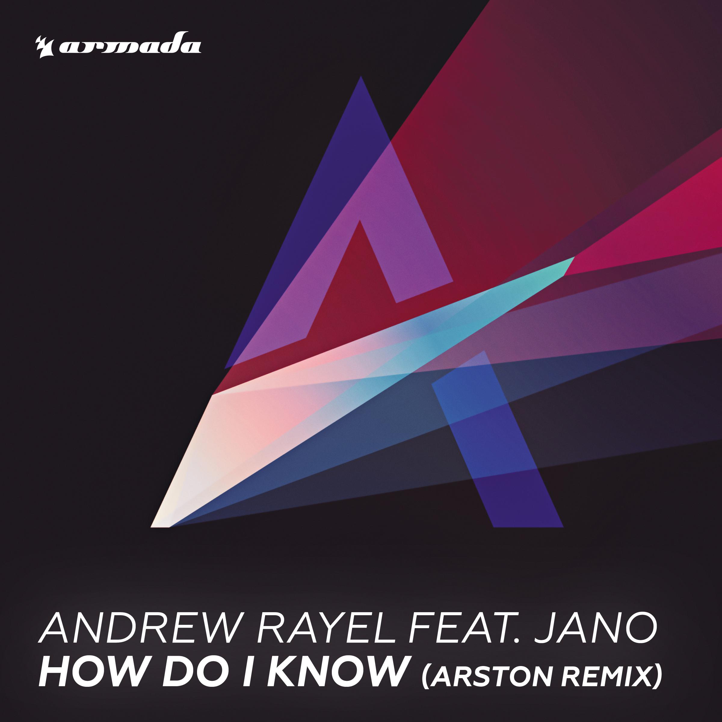 How Do I Know (Arston Remix)专辑