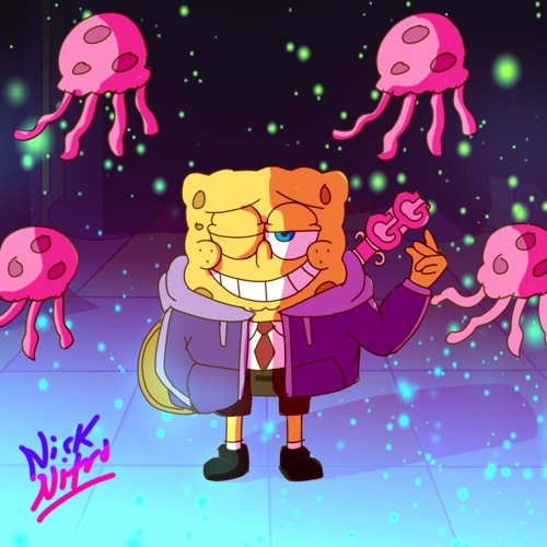 Spongeswap [Undertale AU] - Hell Or High Water [Bibulus] NITRO Remix