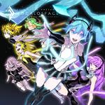 EXIT TUNES PRESENTS Vocalospace feat. 初音ミク专辑