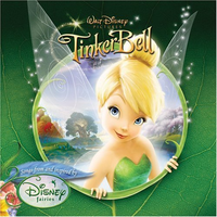 Fly To Your Heart - Selena Gomez (Tinker Bell) (Karaoke Version) 带和声伴奏