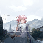 白垩年纪-印象曲EP《旅立つ彼方へ/Far from Legendary》