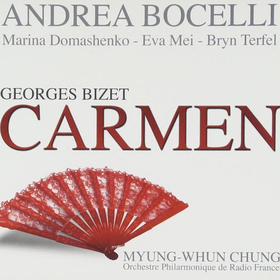 Andrea Bocelli - Carmen:Carmen! Sur Tes Pas Nous Nous Pressons Tous!