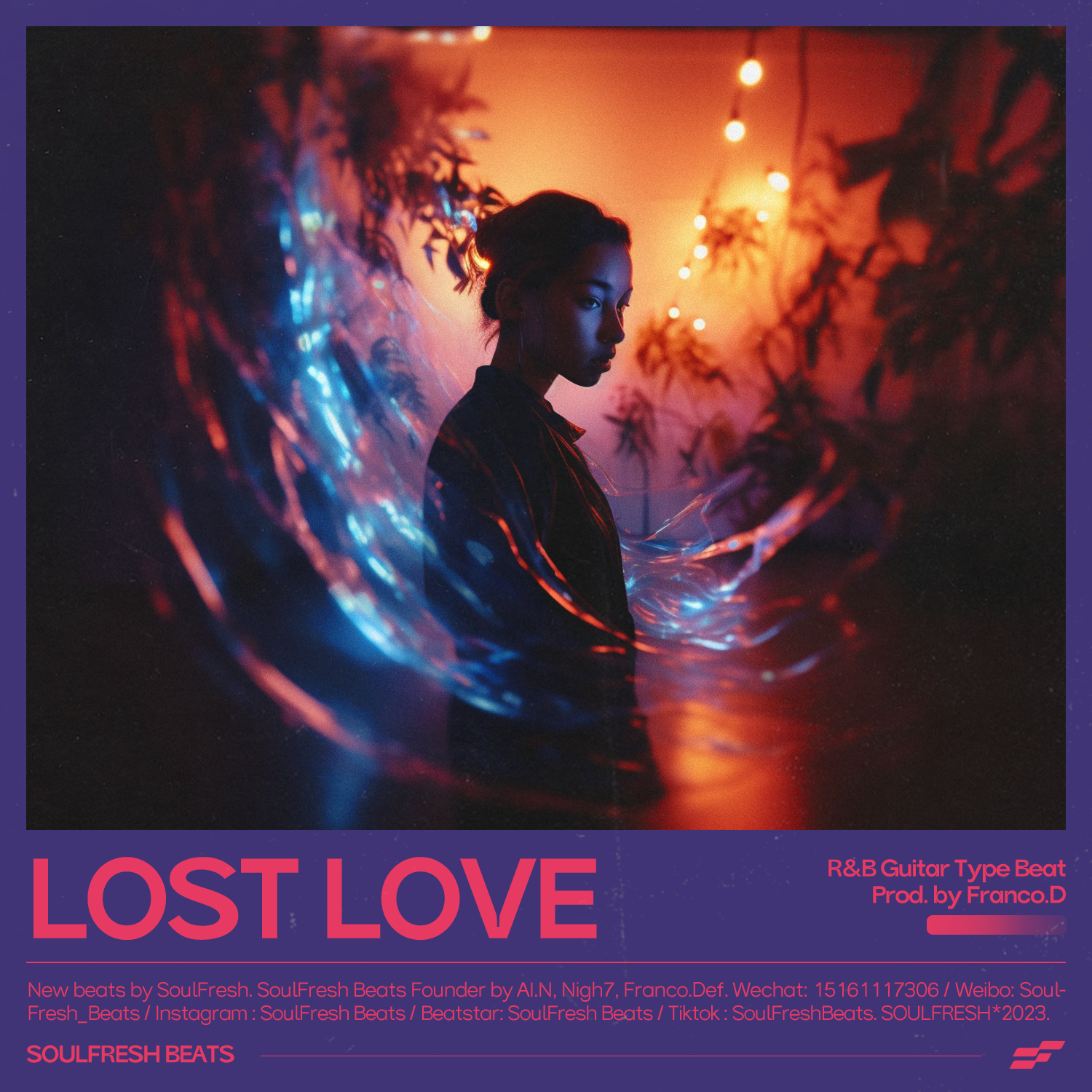 R&B Guitar Type Beat "Lost Love"