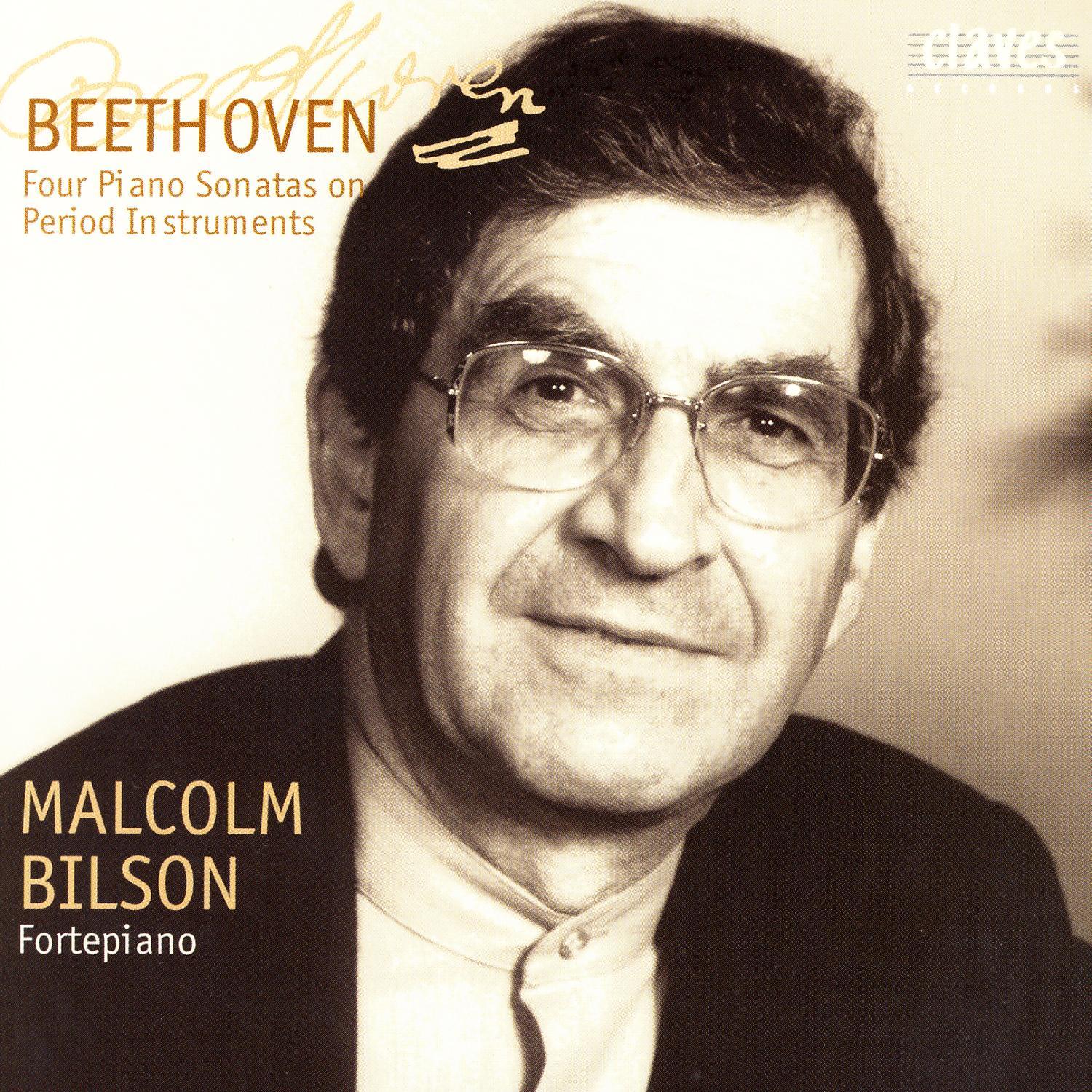 Beethoven: Piano Sonatas on Period Instruments