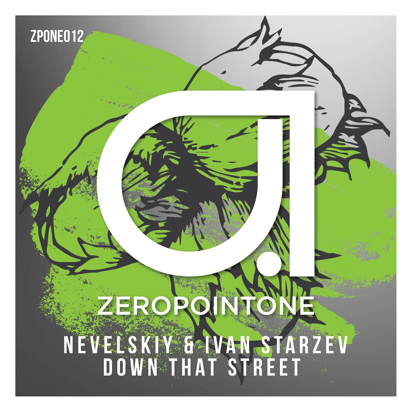 Nevelskiy - Down That Street (Kostenko Brothers Dance mix)