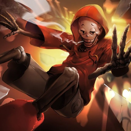 "Reanimation [Papyrus's Megalovania]" V2 NITRO Remix