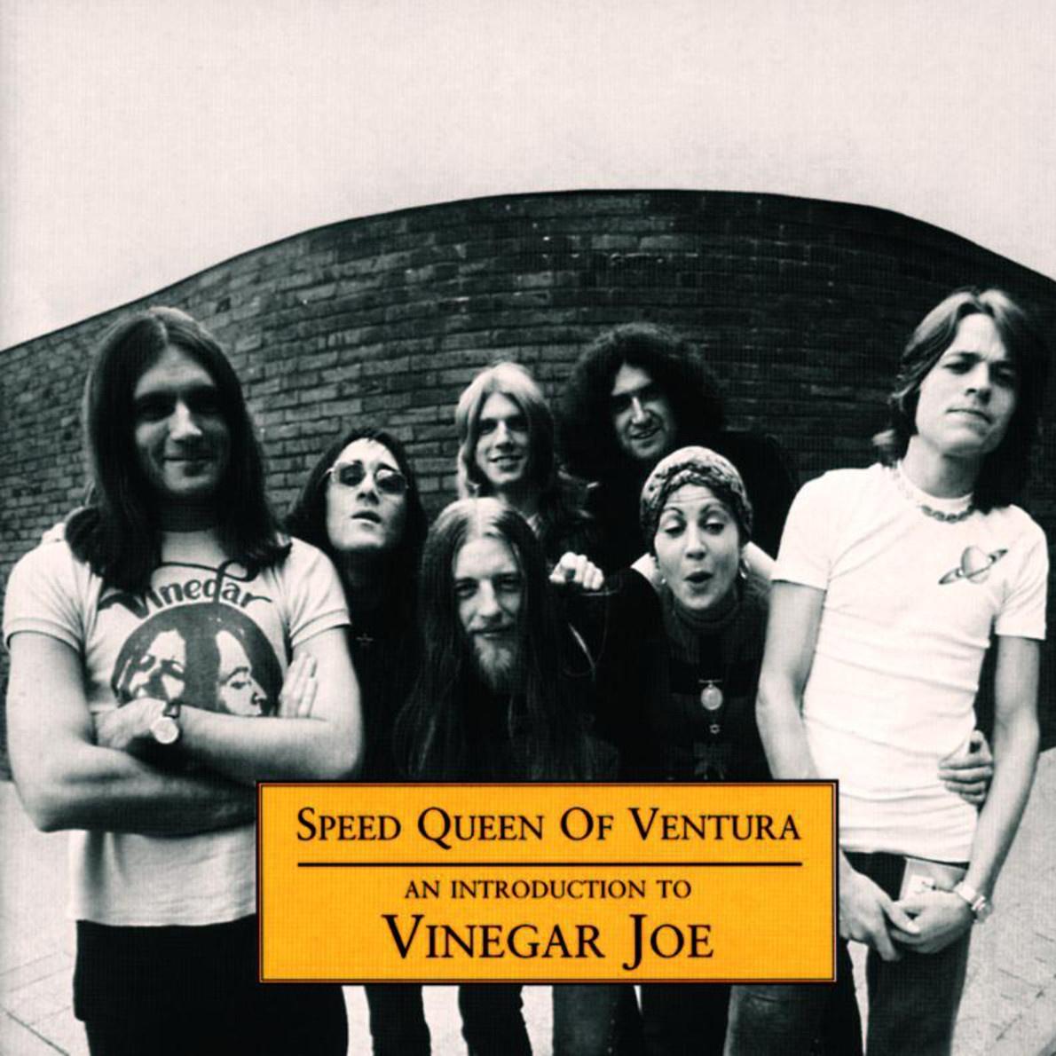 Speed Queen of Ventura - An introduction to