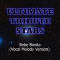 Chino & Nacho feat. Jay Sean - Bebe Bonita (Vocal Melody Version)