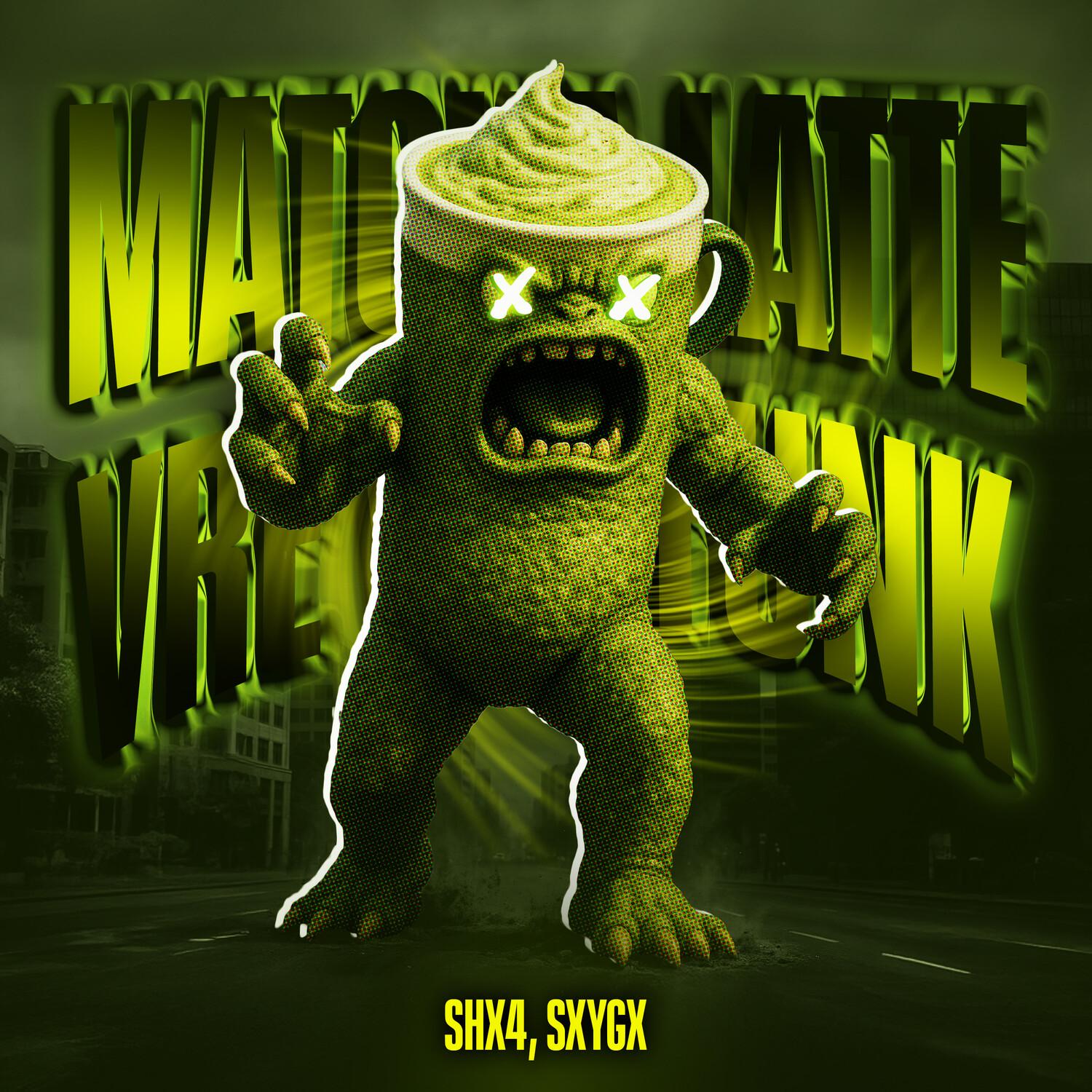 MATCHA LATTE VREVRE FUNK