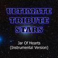 Christina Perri - Jar Of Hearts (Instrumental Version)
