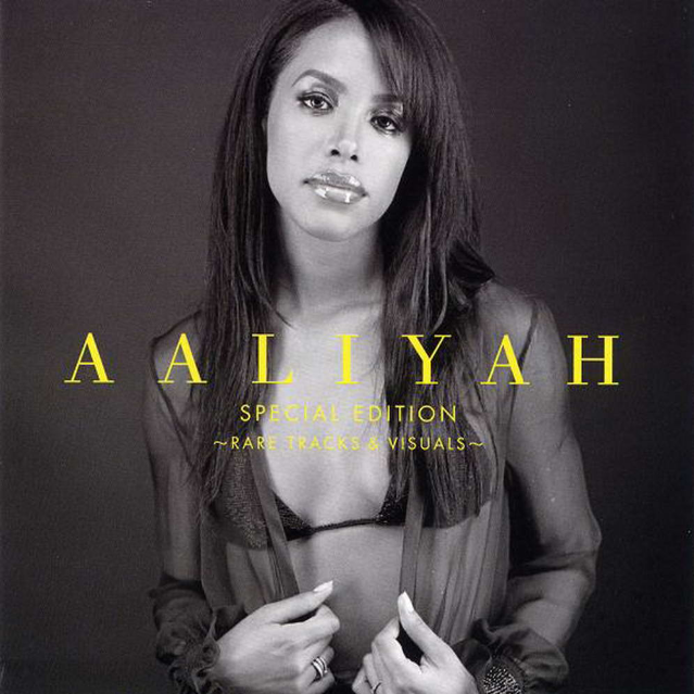 Aaliyah Special Edition: Rare Tracks and Visuals专辑