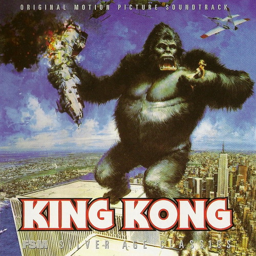 King Kong (Original Motion Picture Soundtrack)专辑