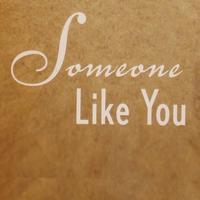 Someone Like You(伴奏)-Adele